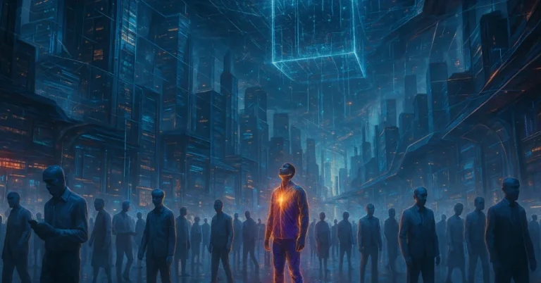 You Could Be Living In A Simulation, But Can You Wake Up?